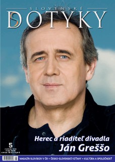 SLOVENSKÉ DOTYKY 5/2016
