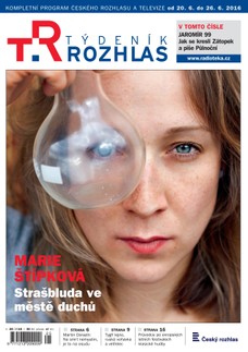 Týdeník Rozhlas 25/2016