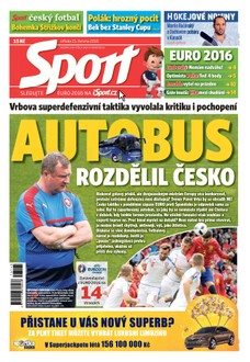 Sport - 15.6.2016