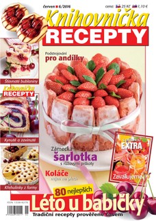 Knihovnička recepty 6/2016