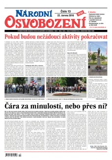 Národní Osvobození 13/2016