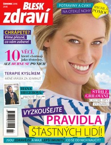 Blesk Zdraví - 7/2016