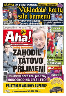 AHA! - 22.6.2016