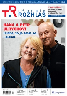 Týdeník Rozhlas 27/2016