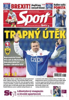 Sport - 28.6.2016