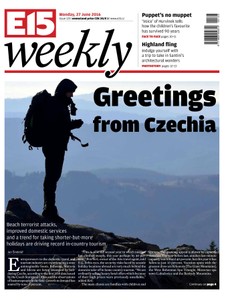 E15 weekly 27. 6. 2016