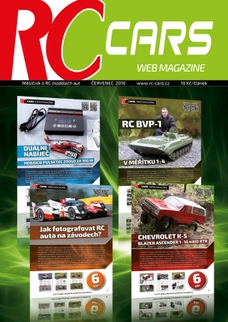 RC cars web 07/16