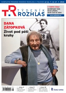 Týdeník Rozhlas 28/2016