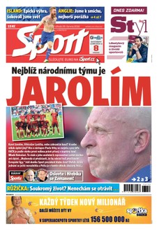 Sport - 29.6.2016