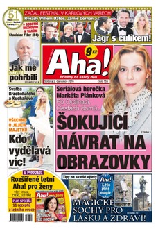 AHA! - 2.7.2016