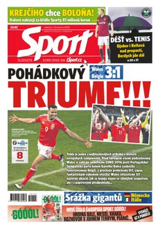 Sport - 2.7.2016