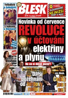 Blesk - 4.7.2016