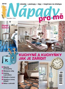 Nápady pro mě - II - 2016