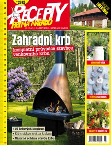 Recepty prima nápadů 7-8/2016