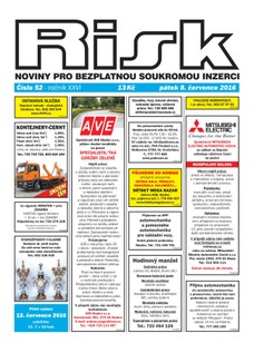 Risk 52/2016