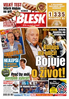 Blesk - 8.7.2016