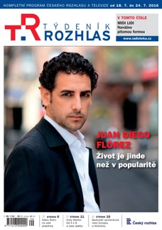 Týdeník Rozhlas 29/2016