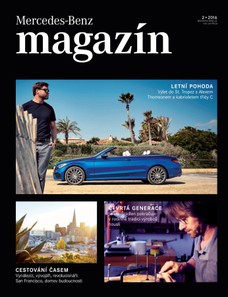 Mercedes-Benz magazín 2/2016