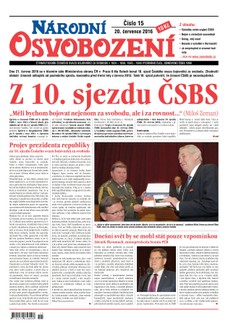 Národní Osvobození 15/2016