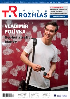 Týdeník Rozhlas 30/2016