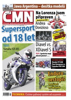 ČMN 2016/15