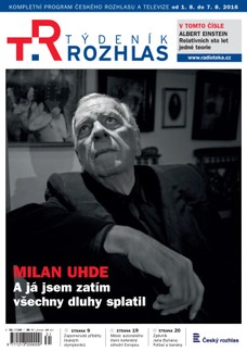 Týdeník Rozhlas 31/2016