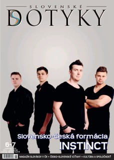 SLOVENSKÉ DOTYKY 6-7/2016