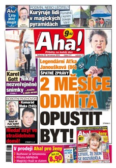 AHA! - 30.7.2016