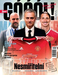 Sport Goool! - 8/2016
