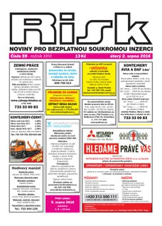 Risk 59/2016
