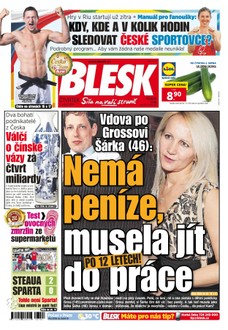 Blesk - 4.8.2016