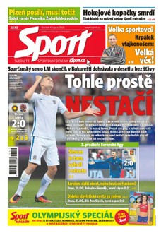 Sport - 4.8.2016