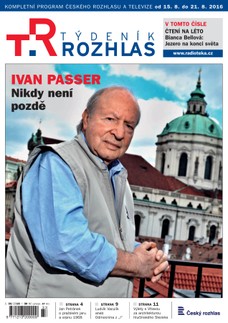 Týdeník Rozhlas 33/2016