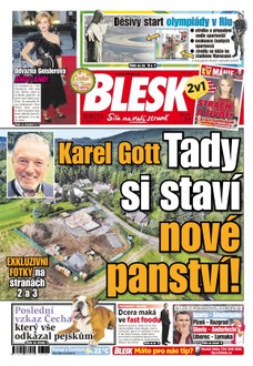 Blesk - 6.8.2016