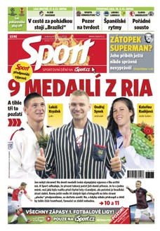 Sport - 6.8.2016