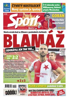 Sport - 9.8.2016