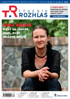 Týdeník Rozhlas 34/2016