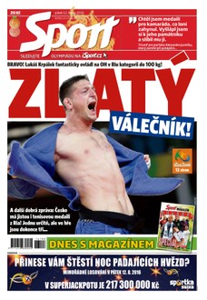 Sport - 12.8.2016