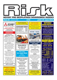Risk 64/2016