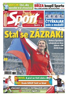 Sport - 20.8.2016