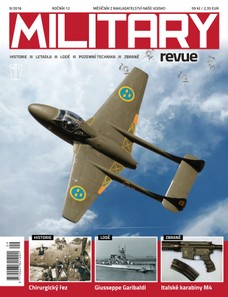 Military revue 9/2016
