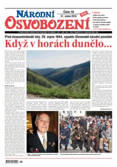 Národní Osvobození 18/2016
