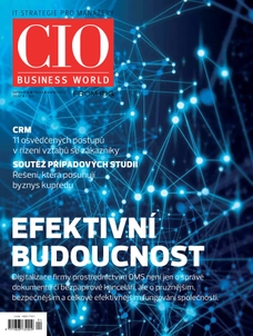 CIO Business World 4/2016