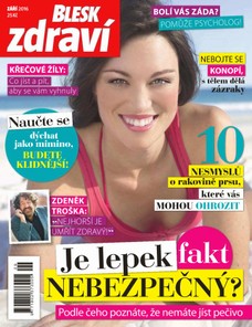 Blesk Zdraví - 9/2016