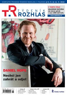 Týdeník Rozhlas 36/2016
