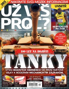 Už víš proč? 5/2016
