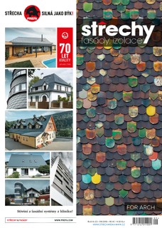 Střechy-Fasády-Izolace 09/2016