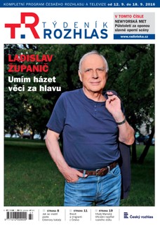 Týdeník Rozhlas 37/2016