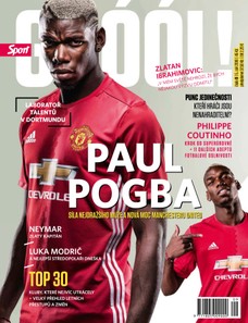 Sport Goool! - 9/2016