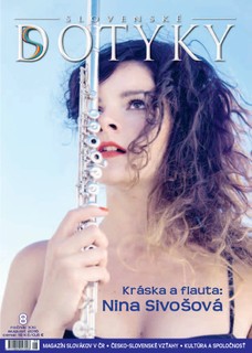 SLOVENSKÉ DOTYKY 8/2016